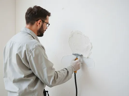 dampness treatment application