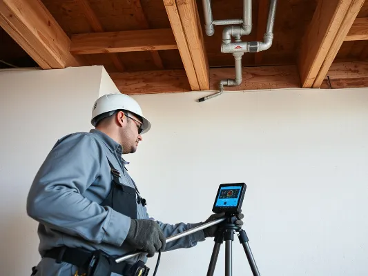 leak detection and repair