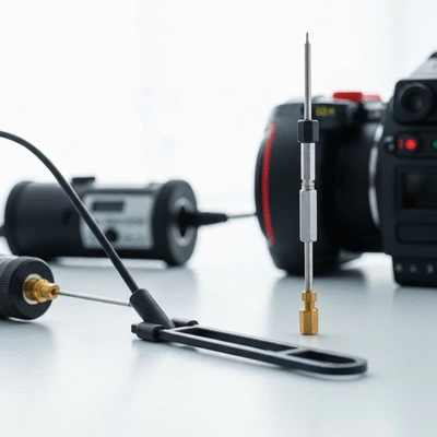 Leak detection tools and equipment