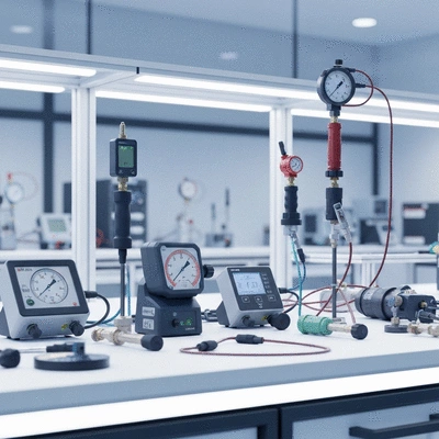 Leak detection tools and equipment