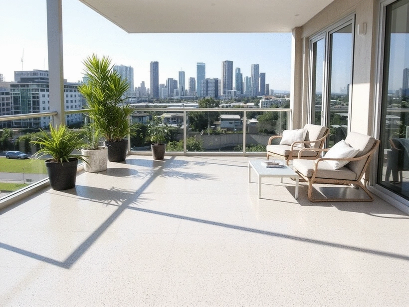 Balcony Waterproofing Solutions in Geelong