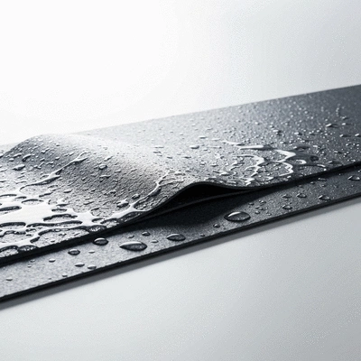 High-quality waterproofing materials