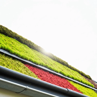 Eco-friendly waterproofing application