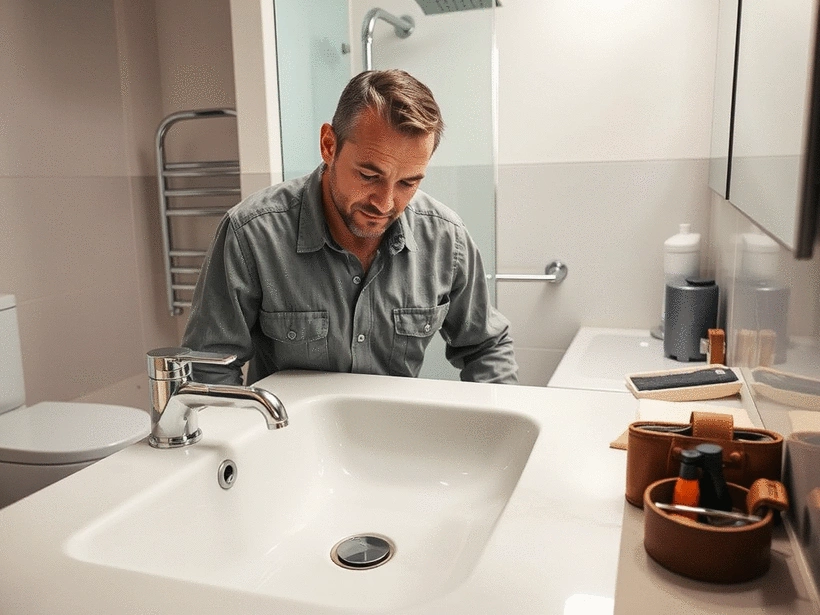 Repairing Bathroom Leaks in Geelong
