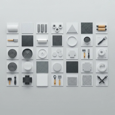 Waterproofing materials and tools