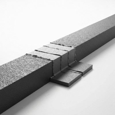 Waterproofing construction example