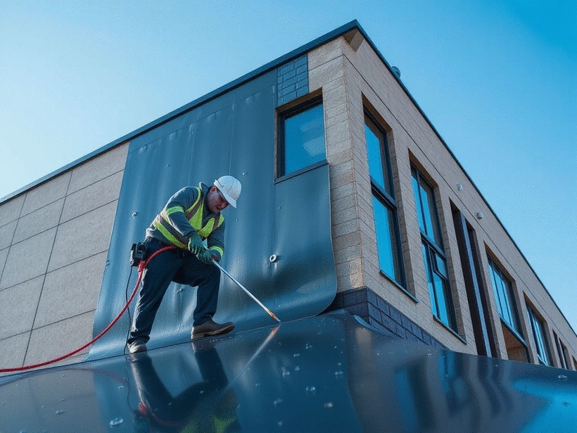 Waterproofing Solutions for Geelong Businesses