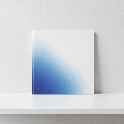 Digital guide or eBook mockup
