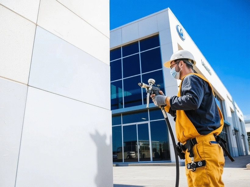 Waterproofing Solutions for Geelong Businesses