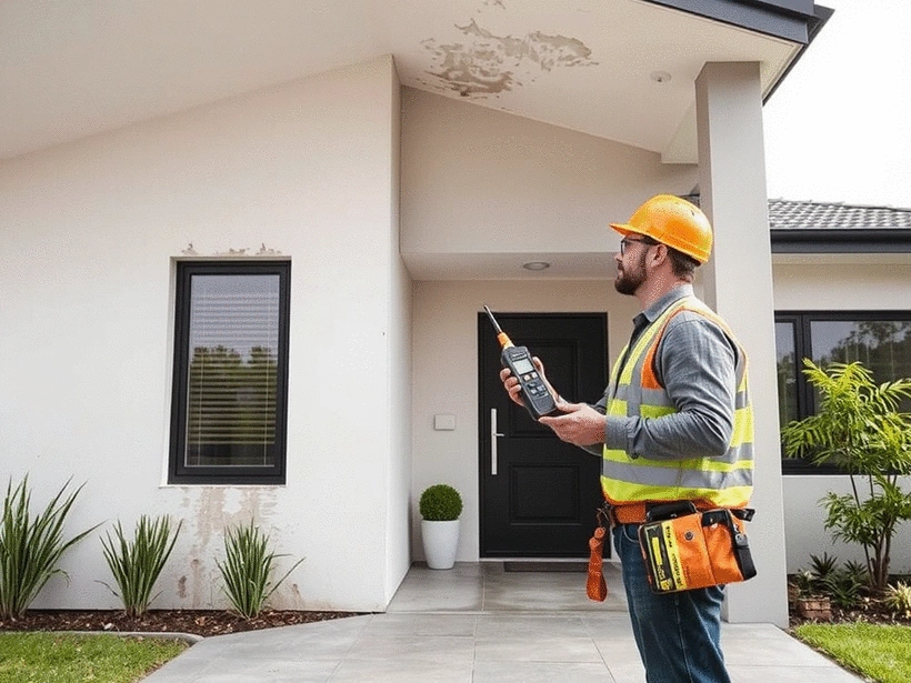 Signs Your Home Needs Waterproofing