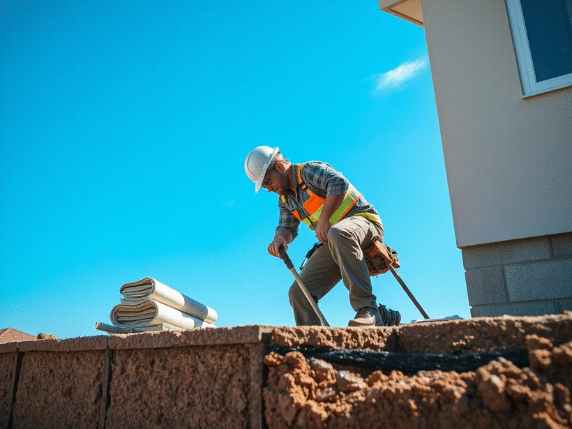 Waterproofing Solutions for Geelong Foundations