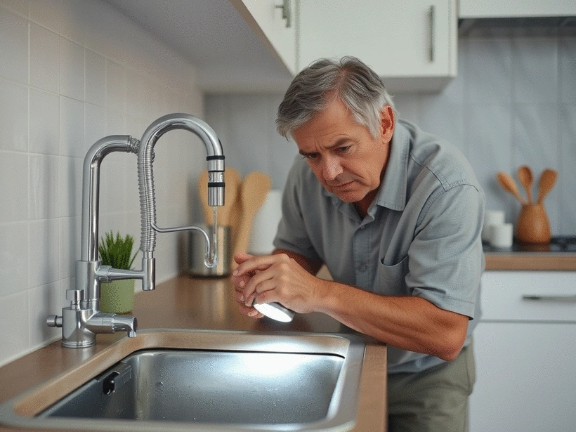 Detecting Water Leaks in Homes