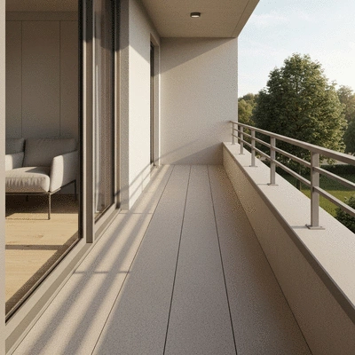 Eco-friendly waterproofing solutions for balconies