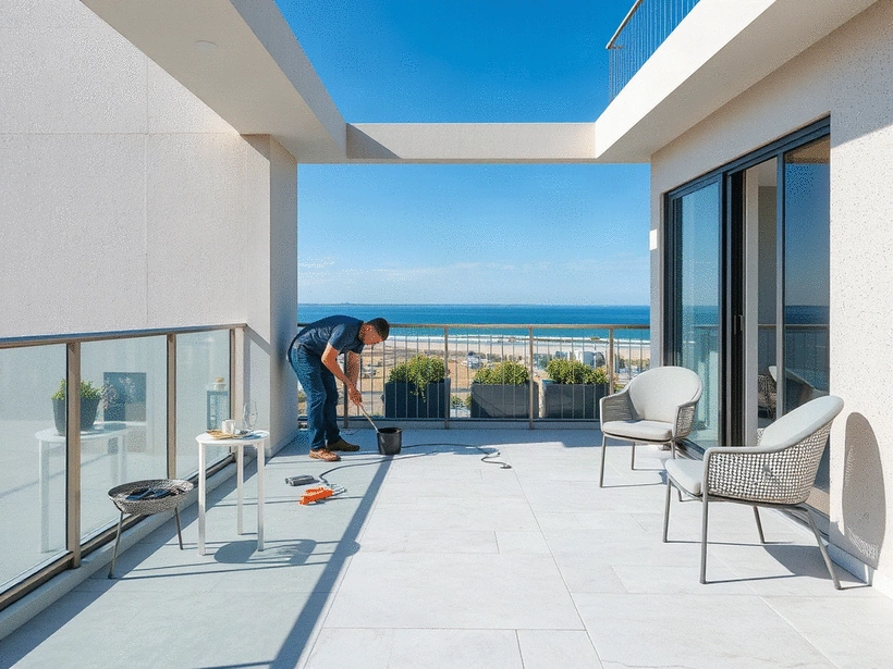 Waterproofing for Apartments in Geelong