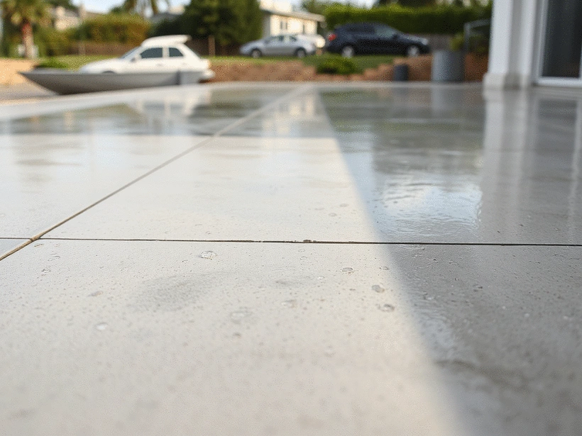Waterproofing Concrete in Geelong