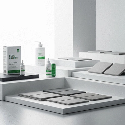 Eco-friendly waterproofing solutions
