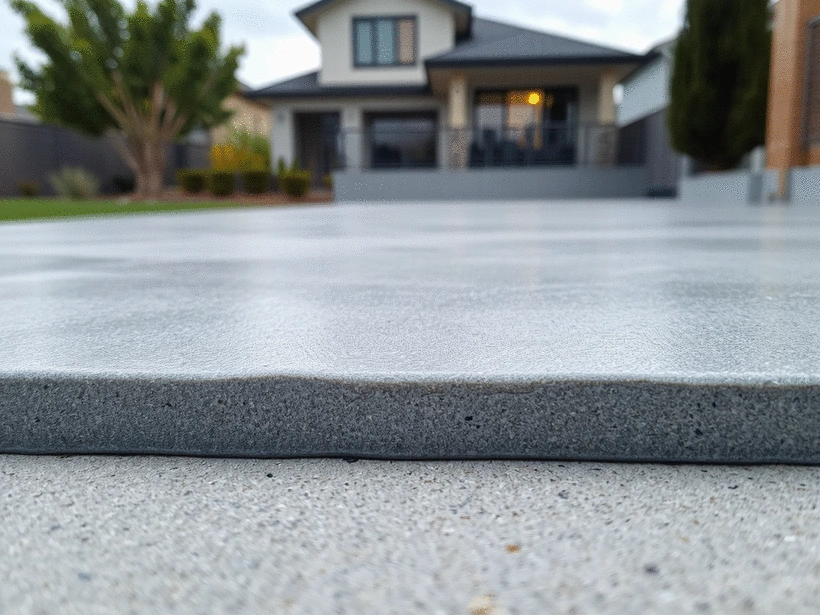Waterproofing Concrete in Geelong