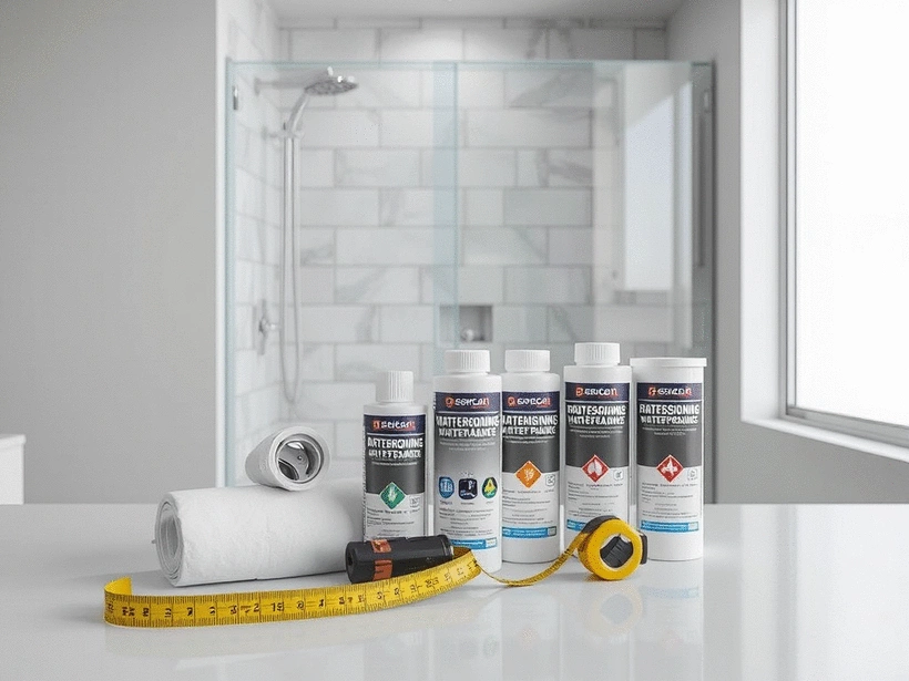 Waterproofing Bathrooms: AS3740 in Geelong