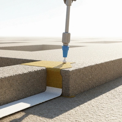 Foundation waterproofing techniques