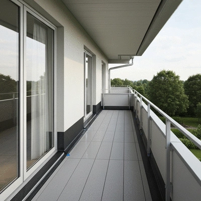 Balcony waterproofing and leak prevention strategies
